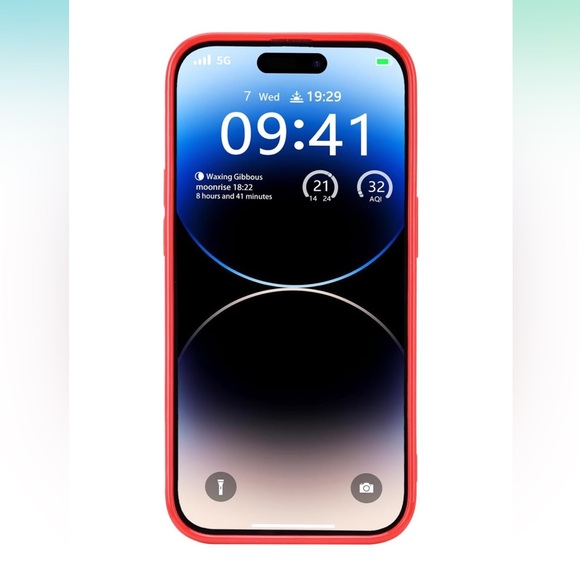 [NWT] iPhone 15 Pro Max, Silky Touch Anti-Scratch and Anti-Fingerprint Case - Picture 2 of 3